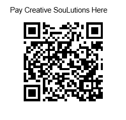 PayPal QR Code for Creative SouLutions